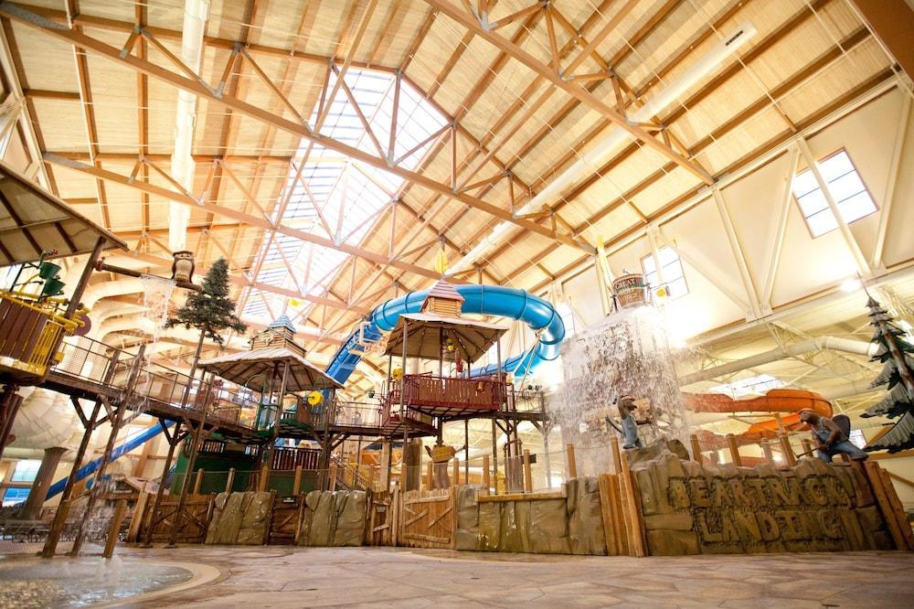 Great Wolf Lodge Mason Exteriör bild